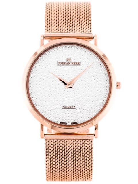 ZEGAREK DAMSKI JORDAN KERR - I2006 (zj938b) rosegold ZEGAREK DAMSKI JORDAN KERR - I2006 (zj938b) rosegold