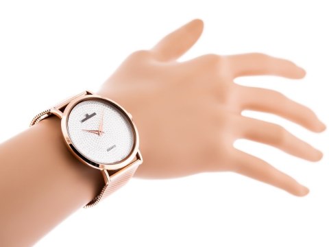 ZEGAREK DAMSKI JORDAN KERR - I2006 (zj938b) rosegold ZEGAREK DAMSKI JORDAN KERR - I2006 (zj938b) rosegold