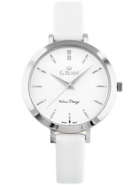 ZEGAREK G. ROSSI - 11389A-3C1 (zg786a) + BOX ZEGAREK G. ROSSI - 11389A-3C1 (zg786a) + BOX