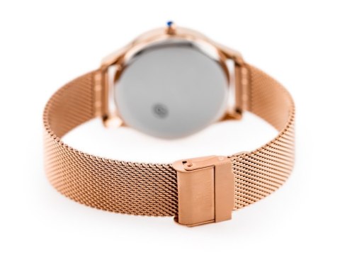 ZEGAREK G. ROSSI - 6748B-3D3 (zg788d) rose gold + BOX ZEGAREK G. ROSSI - 6748B-3D3 (zg788d) rose gold + BOX