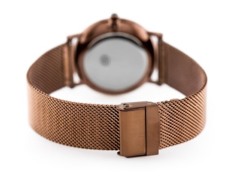 ZEGAREK G. ROSSI - 8709B2 (zg775g) brown + BOX ZEGAREK G. ROSSI - 8709B2 (zg775g) brown + BOX
