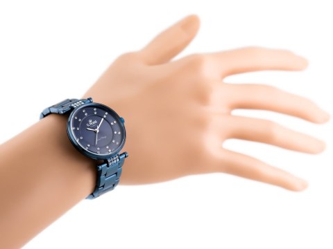 ZEGAREK G. ROSSI - C5131B-6F1 (zg780e) blue + BOX ZEGAREK G. ROSSI - C5131B-6F1 (zg780e) blue + BOX