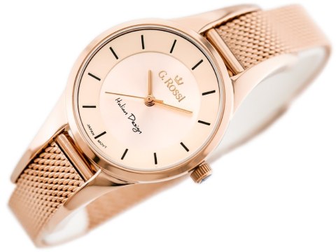 ZEGAREK G. ROSSI - KAYLE (zg773f) + BOX ZEGAREK G. ROSSI - KAYLE (zg773f) + BOX