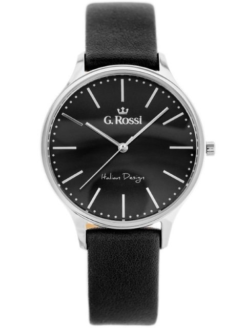 ZEGAREK G. ROSSI - 10317A8-1A1 (zg811c) + BOX ZEGAREK G. ROSSI - 10317A8-1A1 (zg811c) + BOX