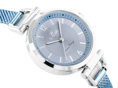 ZEGAREK G. ROSSI - LESTI - 3652B (zg772j) + BOX ZEGAREK G. ROSSI - LESTI - 3652B (zg772j) + BOX