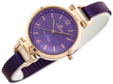 ZEGAREK G. ROSSI - LESTI - 3652B (zg772k) + BOX ZEGAREK G. ROSSI - LESTI - 3652B (zg772k) + BOX