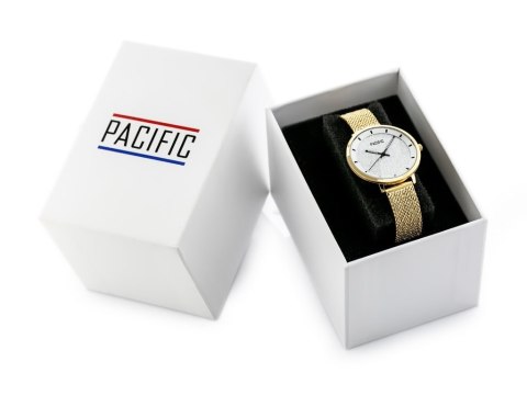 ZEGAREK DAMSKI PACIFIC X6171 - gold (zy656b) ZEGAREK DAMSKI PACIFIC X6171 - gold (zy656b)