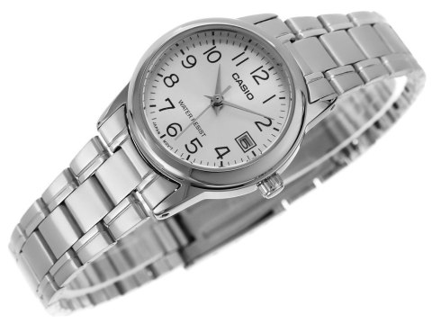 ZEGAREK DAMSKI CASIO LTP-V002D-7BUDF (zd587a) + BOX ZEGAREK DAMSKI CASIO LTP-V002D-7BUDF (zd587a) + BOX