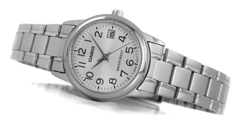 ZEGAREK DAMSKI CASIO LTP-V002D-7BUDF (zd587a) + BOX ZEGAREK DAMSKI CASIO LTP-V002D-7BUDF (zd587a) + BOX