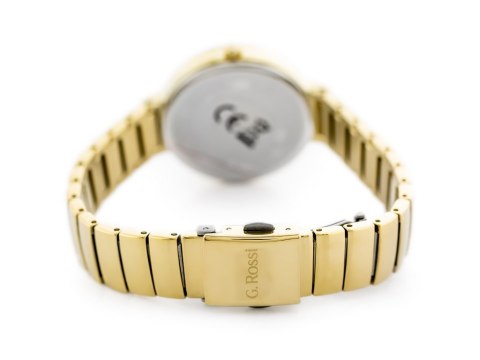 ZEGAREK G. ROSSI - 12120B-4D1 (zg860c) + BOX ZEGAREK G. ROSSI - 12120B-4D1 (zg860c) + BOX