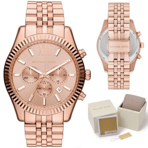 ZEGAREK DAMSKI MICHAEL KORS MK8319 - LEXINGTON (zm525a) ZEGAREK DAMSKI MICHAEL KORS MK8319 - LEXINGTON (zm525a)