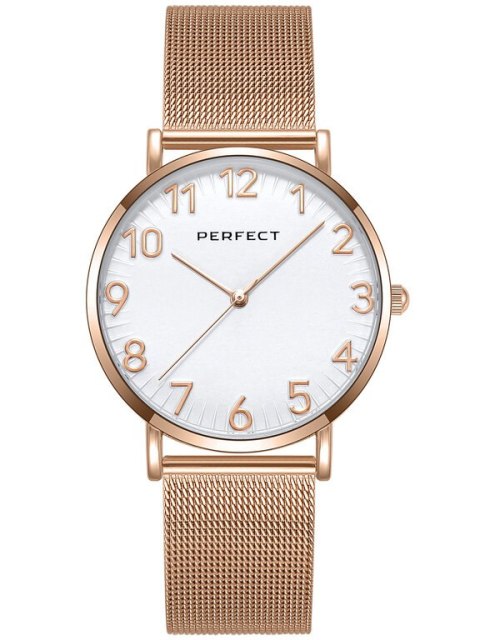 ZEGAREK DAMSKI PERFECT F342-07 (zp514d) + BOX ZEGAREK DAMSKI PERFECT F342-07 (zp514d) + BOX