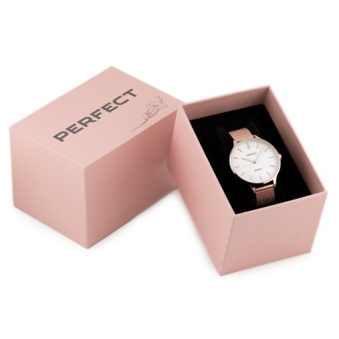 ZEGAREK DAMSKI PERFECT F353-06 (zp511d) + BOX ZEGAREK DAMSKI PERFECT F353-06 (zp511d) + BOX