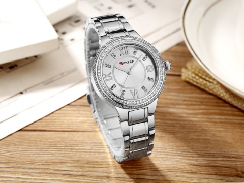 ZEGAREK DAMSKI CURREN 9004 (zc506a) + BOX ZEGAREK DAMSKI CURREN 9004 (zc506a) + BOX