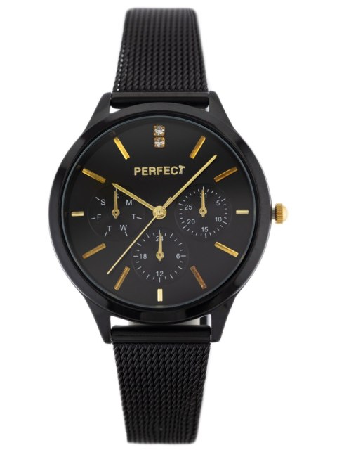 ZEGAREK DAMSKI PERFECT F372-06 (zp521d) + BOX ZEGAREK DAMSKI PERFECT F372-06 (zp521d) + BOX