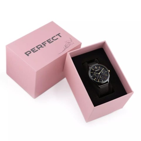 ZEGAREK DAMSKI PERFECT F372-06 (zp521d) + BOX ZEGAREK DAMSKI PERFECT F372-06 (zp521d) + BOX