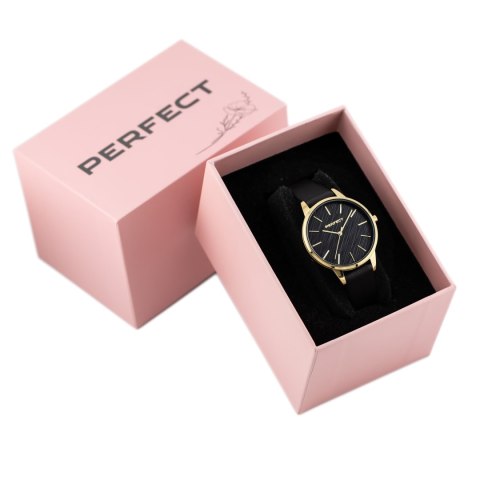 ZEGAREK DAMSKI PERFECT E374-07 (zp524f) + BOX ZEGAREK DAMSKI PERFECT E374-07 (zp524f) + BOX