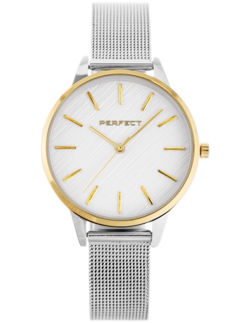 ZEGAREK DAMSKI PERFECT F374-02 (zp527b) + BOX ZEGAREK DAMSKI PERFECT F374-02 (zp527b) + BOX