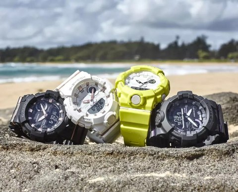 ZEGAREK DAMSKI CASIO G-SHOCK WATCH BA-1107A3 (zd610a) + BOX ZEGAREK DAMSKI CASIO G-SHOCK WATCH BA-1107A3 (zd610a) + BOX