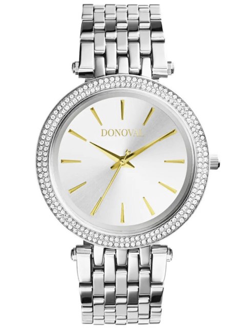ZEGAREK DAMSKI DONOVAL WATCHES JUST LADY DL0031 + BOX (zdo500a) ZEGAREK DAMSKI DONOVAL WATCHES JUST LADY DL0031 + BOX (zdo500a)