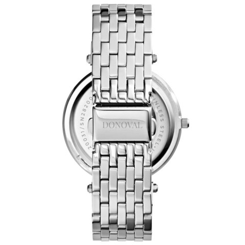 ZEGAREK DAMSKI DONOVAL WATCHES JUST LADY DL0031 + BOX (zdo500a) ZEGAREK DAMSKI DONOVAL WATCHES JUST LADY DL0031 + BOX (zdo500a)
