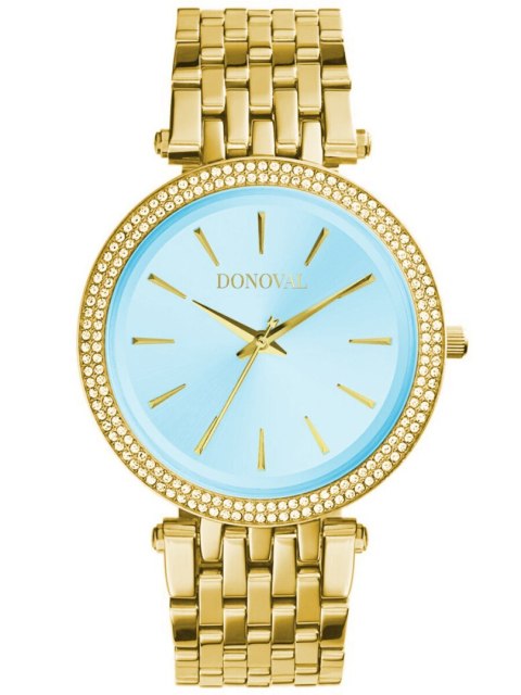 ZEGAREK DAMSKI DONOVAL WATCHES JUST LADY DL0033 + BOX (zdo500c) ZEGAREK DAMSKI DONOVAL WATCHES JUST LADY DL0033 + BOX (zdo500c)