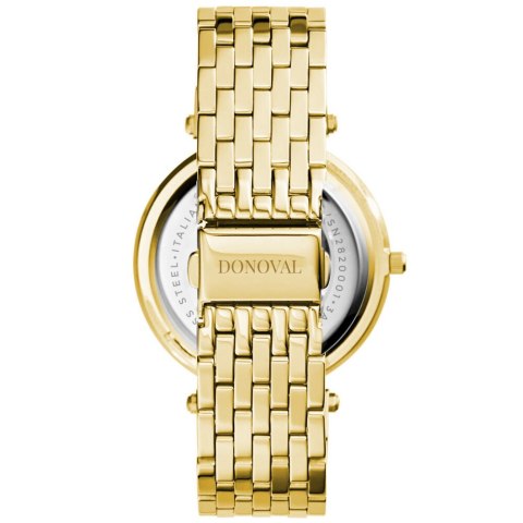 ZEGAREK DAMSKI DONOVAL WATCHES JUST LADY DL0033 + BOX (zdo500c) ZEGAREK DAMSKI DONOVAL WATCHES JUST LADY DL0033 + BOX (zdo500c)