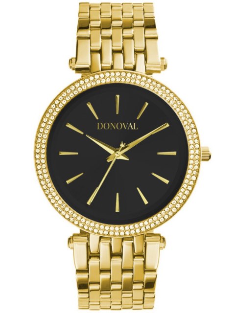 ZEGAREK DAMSKI DONOVAL WATCHES JUST LADY DL0034 + BOX (zdo500d) ZEGAREK DAMSKI DONOVAL WATCHES JUST LADY DL0034 + BOX (zdo500d)