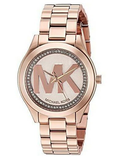 ZEGAREK DAMSKI MICHAEL KORS MK3549 Mini Slim Runway + BOX ZEGAREK DAMSKI MICHAEL KORS MK3549 Mini Slim Runway + BOX