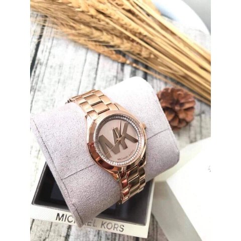 ZEGAREK DAMSKI MICHAEL KORS MK3549 Mini Slim Runway + BOX ZEGAREK DAMSKI MICHAEL KORS MK3549 Mini Slim Runway + BOX