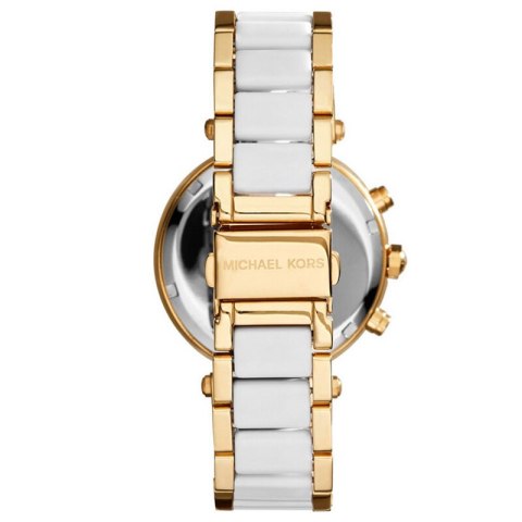 ZEGAREK DAMSKI MICHAEL KORS MK6119 - PARKER + BOX ZEGAREK DAMSKI MICHAEL KORS MK6119 - PARKER + BOX