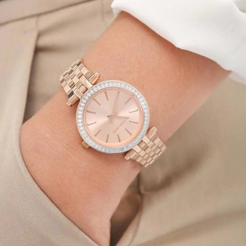 ZEGAREK DAMSKI Michael Kors MK3507 Darci + BOX ZEGAREK DAMSKI Michael Kors MK3507 Darci + BOX