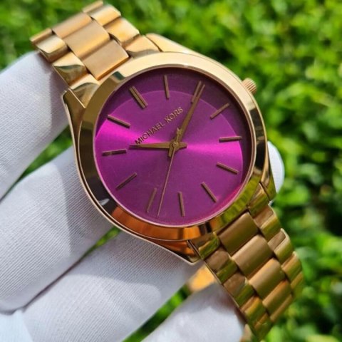 ZEGAREK DAMSKI Michael Kors Slim Runway MK3293 + BOX ZEGAREK DAMSKI Michael Kors Slim Runway MK3293 + BOX