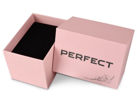 ZEGAREK DAMSKI PERFECT E342-07 (zp517g) + BOX ZEGAREK DAMSKI PERFECT E342-07 (zp517g) + BOX