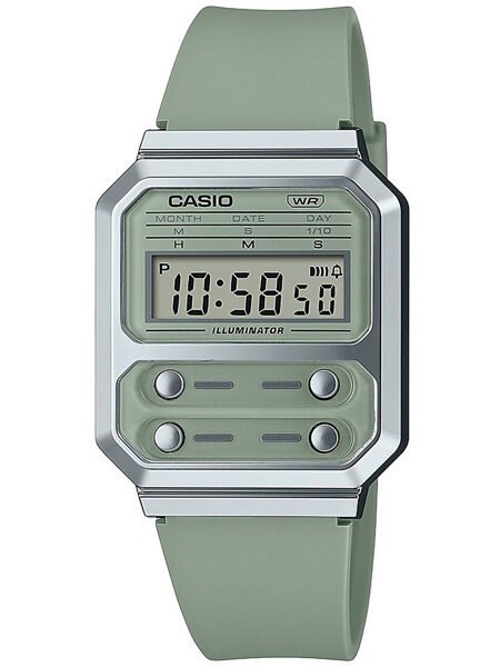 Zegarek Casio Retro Vintage A100WEF-3AEF (zd640c) Zegarek Casio Retro Vintage A100WEF-3AEF (zd640c)