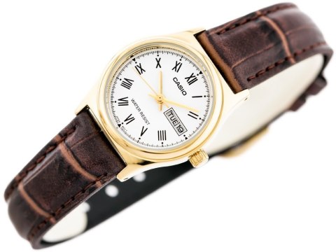 ZEGAREK DAMSKI CASIO LTP-V006GL-7B (zd576a) + BOX ZEGAREK DAMSKI CASIO LTP-V006GL-7B (zd576a) + BOX