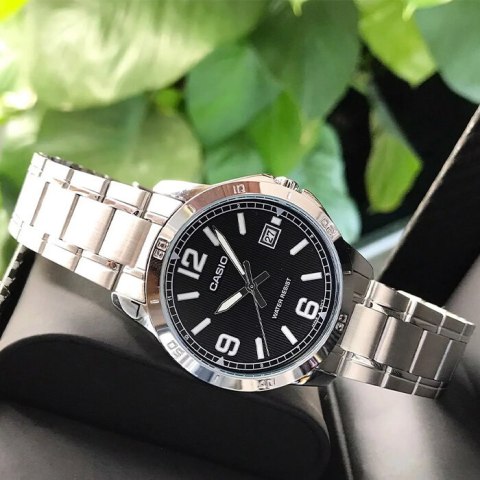Zegarek Casio Collection LTP-V004D-1B2 Zegarek Casio Collection LTP-V004D-1B2