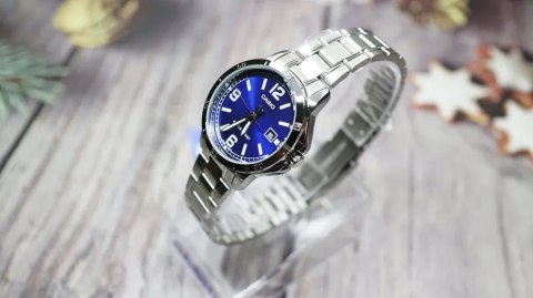 Zegarek Casio Collection LTP-V004D-2B (zd568e) Zegarek Casio Collection LTP-V004D-2B (zd568e)
