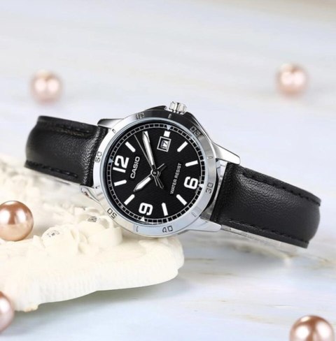 Zegarek Casio Collection LTP-V004L-1B (zd568f) Zegarek Casio Collection LTP-V004L-1B (zd568f)