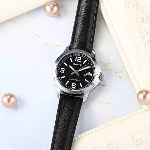 Zegarek Casio Collection LTP-V004L-1B (zd568f) Zegarek Casio Collection LTP-V004L-1B (zd568f)
