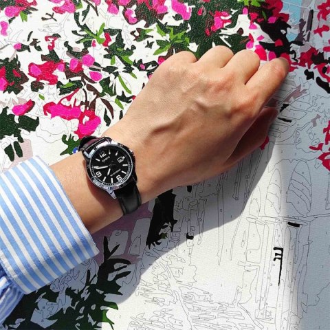 Zegarek Casio Collection LTP-V004L-1B (zd568f) Zegarek Casio Collection LTP-V004L-1B (zd568f)