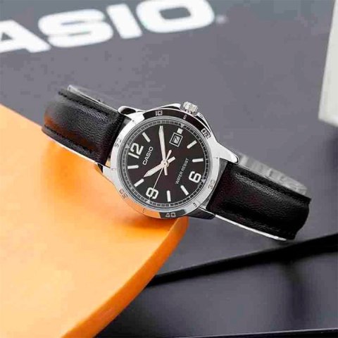 Zegarek Casio Collection LTP-V004L-1B (zd568f) Zegarek Casio Collection LTP-V004L-1B (zd568f)