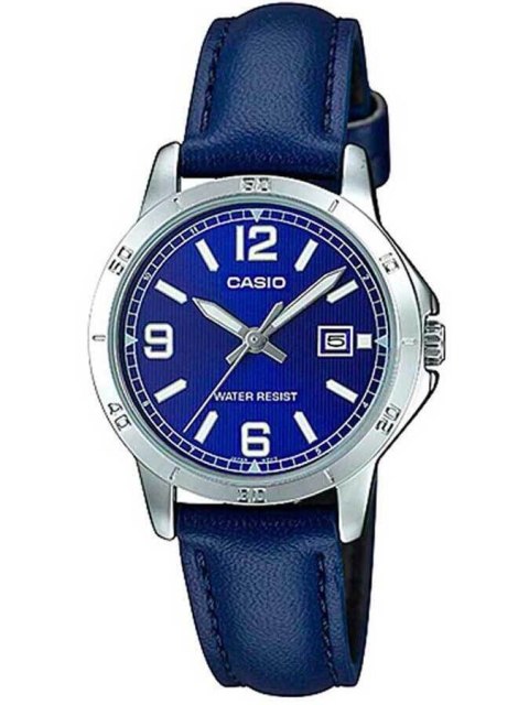 Zegarek Casio Collection LTP-V004L-2B (zd568g) Zegarek Casio Collection LTP-V004L-2B (zd568g)