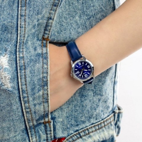Zegarek Casio Collection LTP-V004L-2B (zd568g) Zegarek Casio Collection LTP-V004L-2B (zd568g)