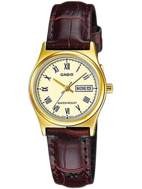 Zegarek Casio Collection LTP-V006GL-9B (zd576e) Zegarek Casio Collection LTP-V006GL-9B (zd576e)