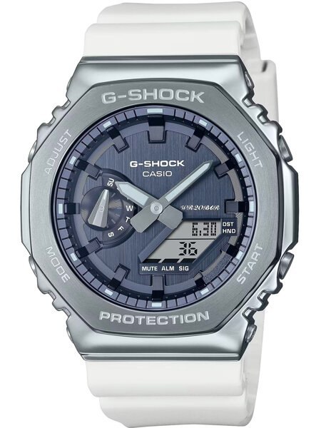 Zegarek Casio G-Shock GM-2100WS-7AER Zegarek Casio G-Shock GM-2100WS-7AER
