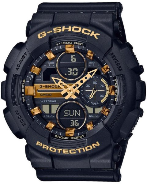 Zegarek Casio G-Shock GMA-S140M-1AER Zegarek Casio G-Shock GMA-S140M-1AER