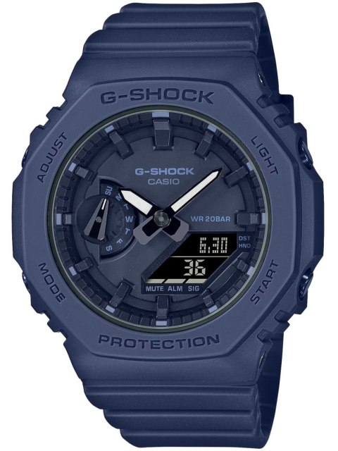 Zegarek Casio G-Shock GMA-S2100BA-2A1ER Zegarek Casio G-Shock GMA-S2100BA-2A1ER