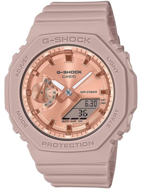 Zegarek Casio G-Shock GMA-S2100MD-4AER Zegarek Casio G-Shock GMA-S2100MD-4AER