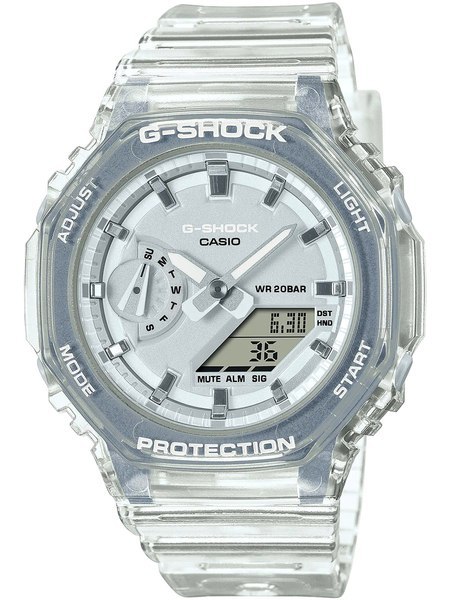 Zegarek Casio G-Shock GMA-S2100SK-7AER Zegarek Casio G-Shock GMA-S2100SK-7AER